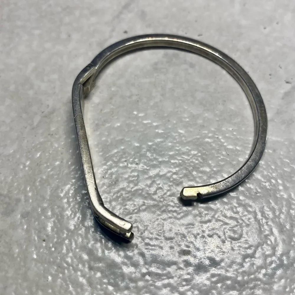 Vintage Children’s Alpaca Bracelet